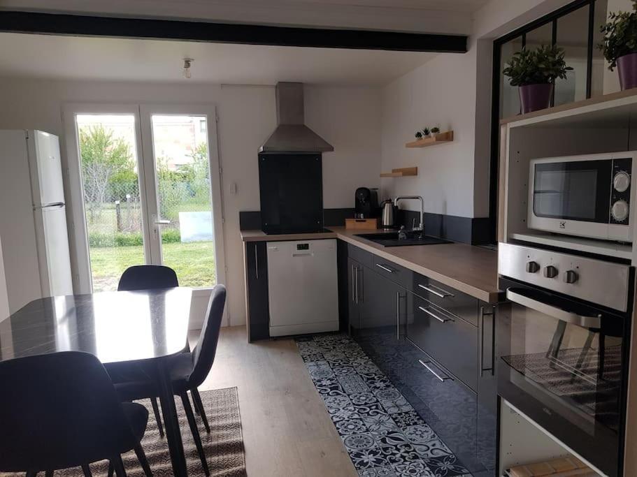 Maison Proche Clermont-Fd Entre Chu Et Cezeaux -Parking Beaumont  Ngoại thất bức ảnh