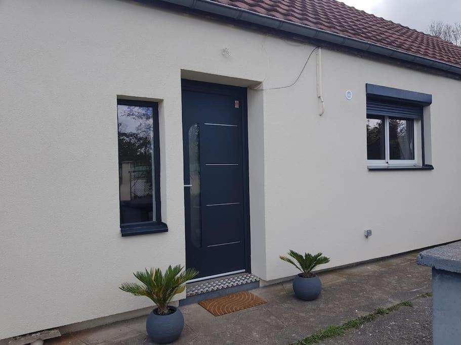 Maison Proche Clermont-Fd Entre Chu Et Cezeaux -Parking Beaumont  Ngoại thất bức ảnh