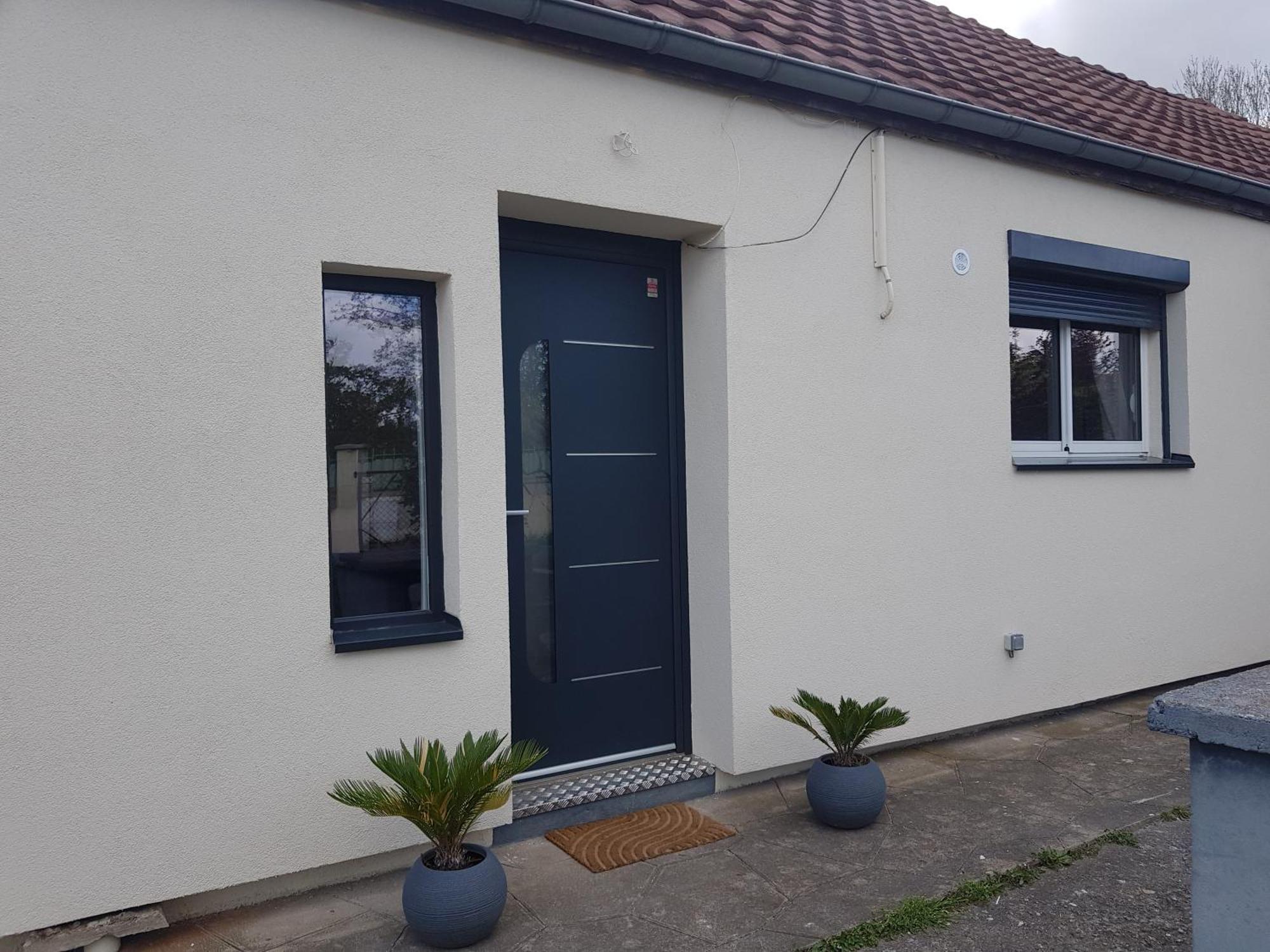 Maison Proche Clermont-Fd Entre Chu Et Cezeaux -Parking Beaumont  Ngoại thất bức ảnh